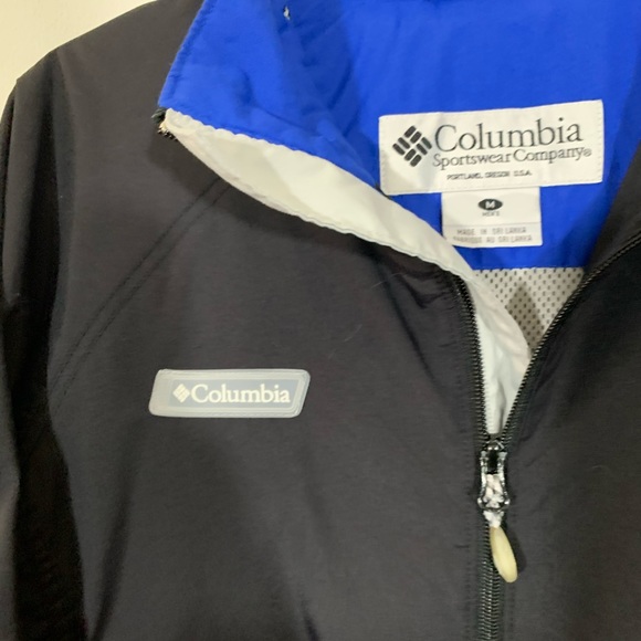 ❗️Columbia Sportswear Jacket Full zip up - Picture 7 of 9